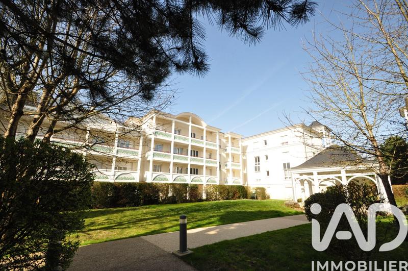 Appartement - 46 m² - 2 pièces