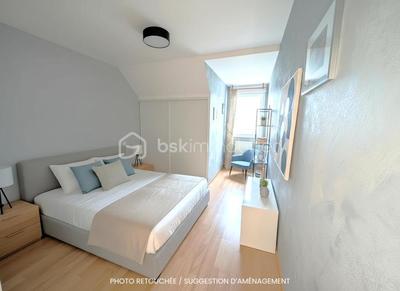 Appartement - 64 m² - 3 pièces