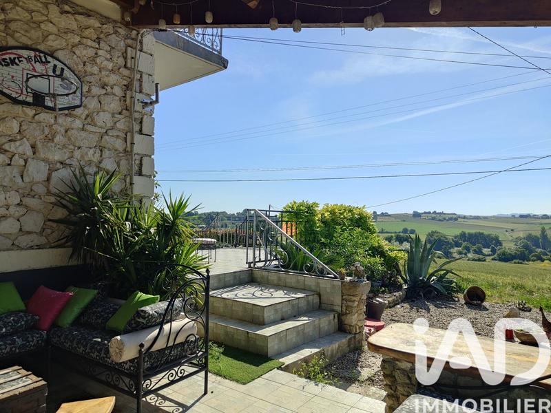 Maison de campagne - 147 m² - 5 pièces