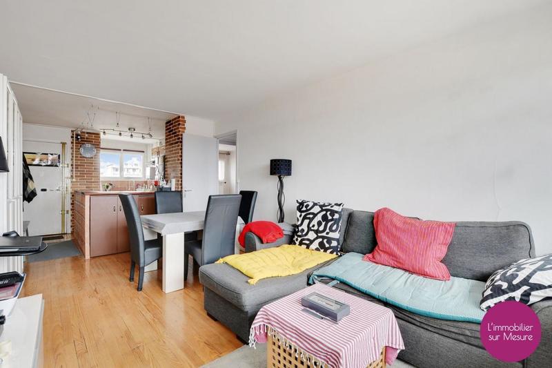 Appartement - 55 m² - 3 pièces