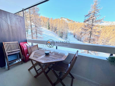 Appartement - 20 m² - 1 pièce