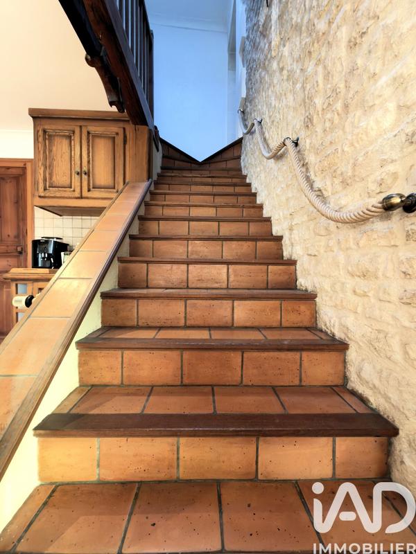 Maison - 200 m² - 7 pièces