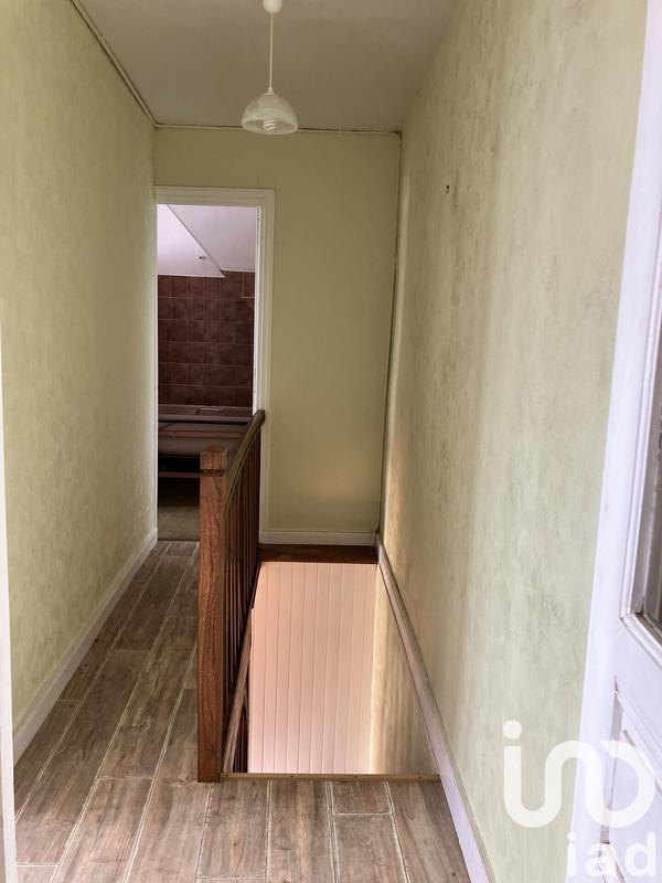 Maison - 109 m² - 5 pièces