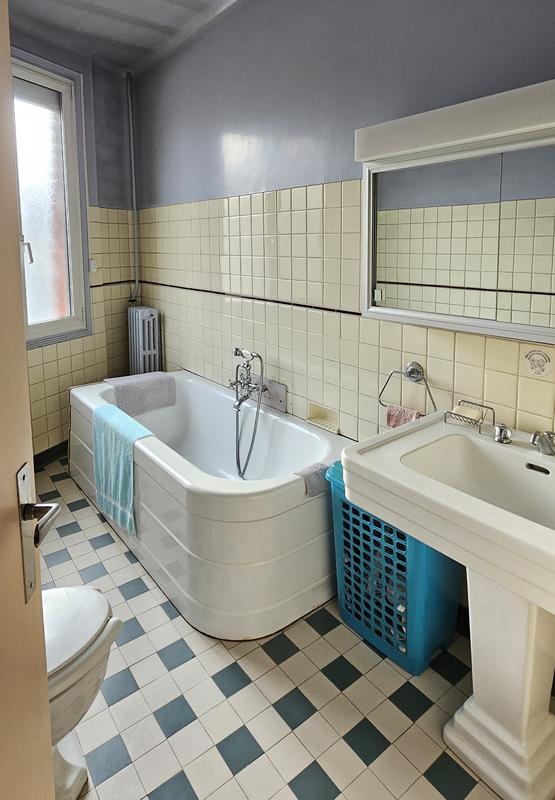 Maison - 92 m² - 4 pièces