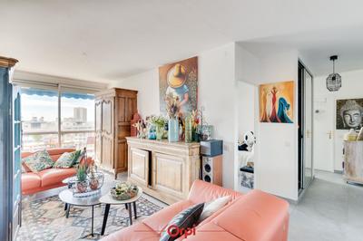 Appartement - 87 m² - 4 pièces