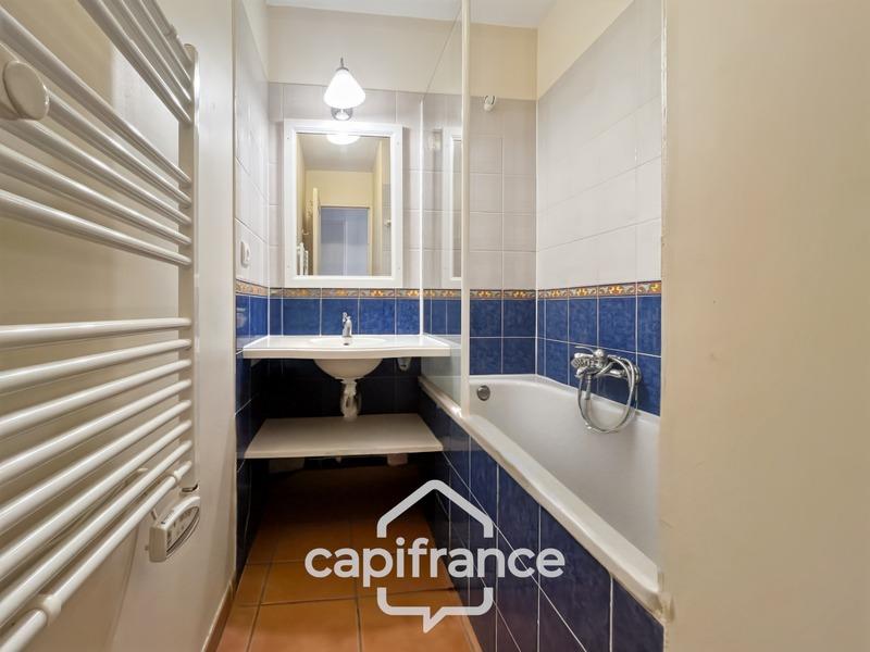 Appartement - 42 m² - 3 pièces