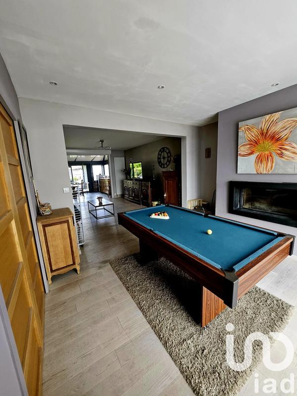 Maison - 168 m² - 5 pièces