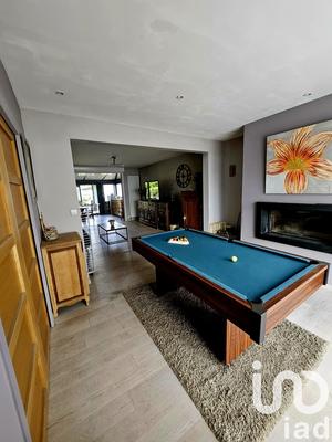 Maison - 168 m² - 5 pièces