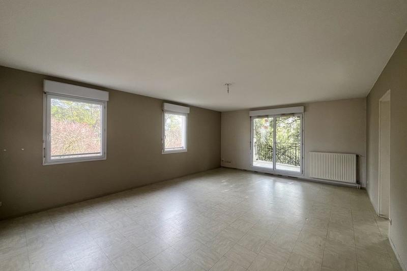 Appartement - 93 m² - 4 pièces