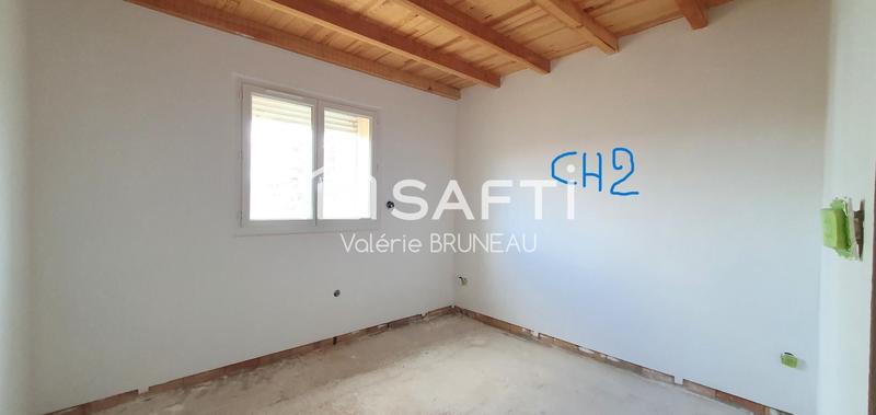 Maison - 106 m² - 4 pièces