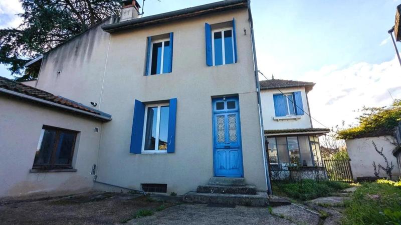 Maison - 207 m² - 10 pièces