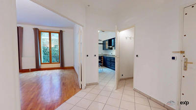 Appartement - 120 m² - 4 pièces