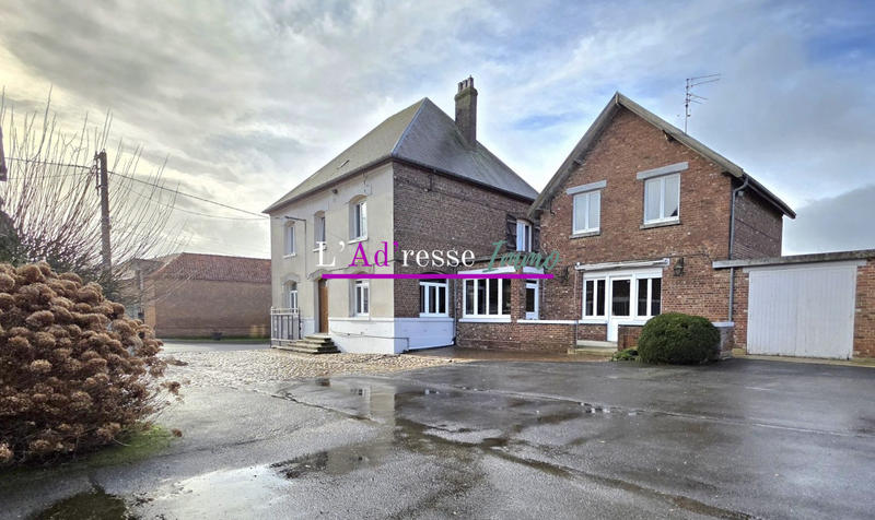 Maison - 290 m² - 10 pièces