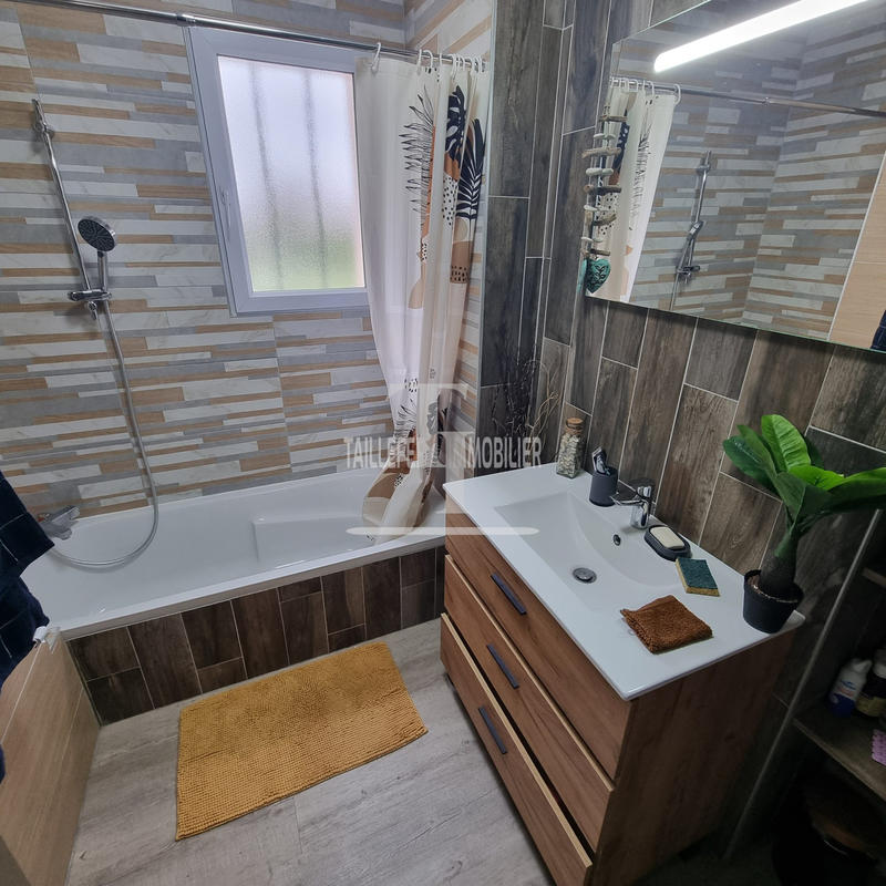 Maison - 116 m² - 5 pièces