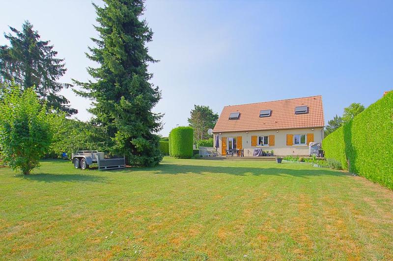 Maison - 142 m² - 5 pièces