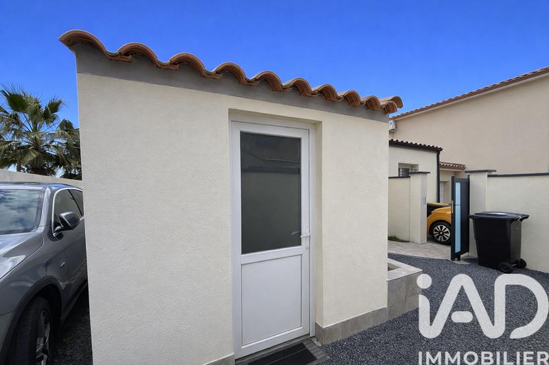 Maison - 68 m² - 3 pièces