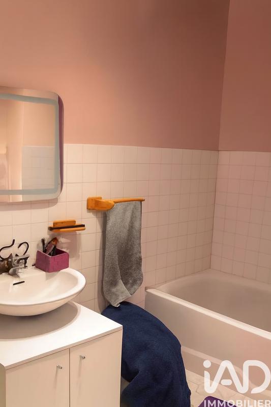 Appartement - 44 m² - 2 pièces