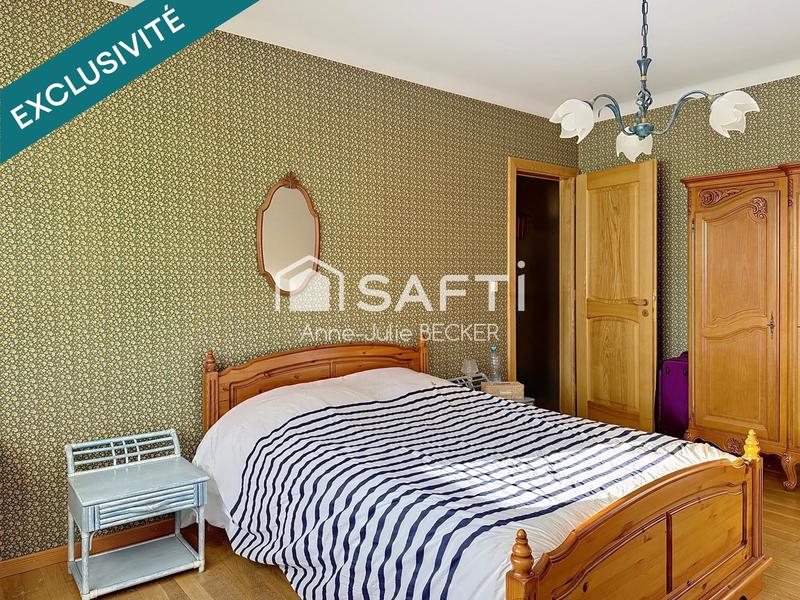 Maison - 172 m² - 7 pièces