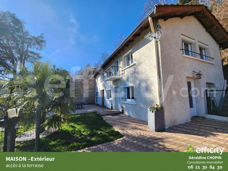 Villa - 95 m² - 5 pièces