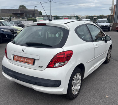 Peugeot 207 1.4 Hdi 3 Portes