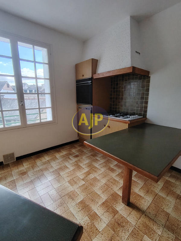 Appartement - 59 m² - 2 pièces
