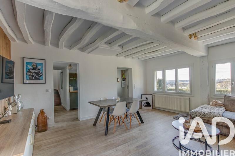 Maison - 97 m² - 3 pièces