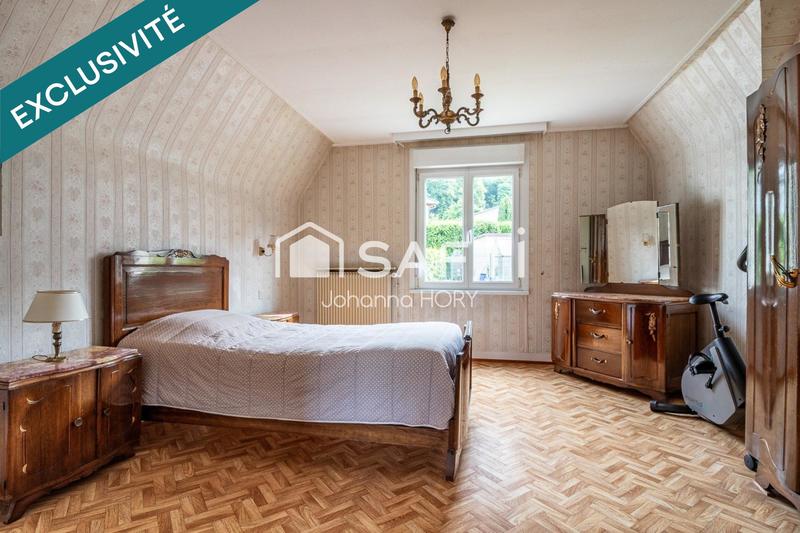 Maison - 95 m² - 5 pièces