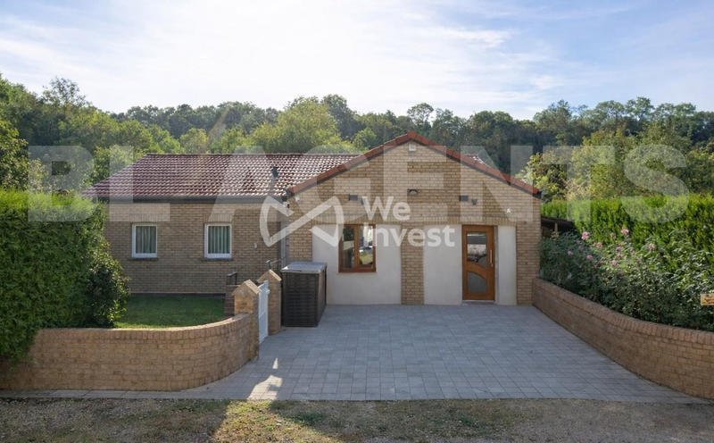 Maison - 138 m² - 6 pièces