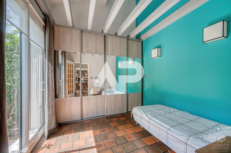 Maison - 140 m² - 7 pièces