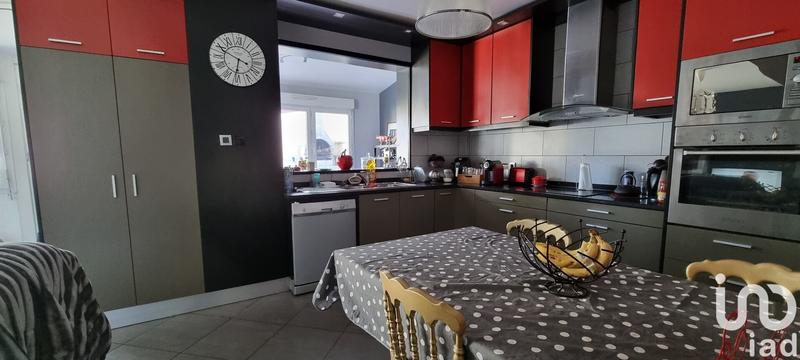 Maison - 112 m² - 6 pièces