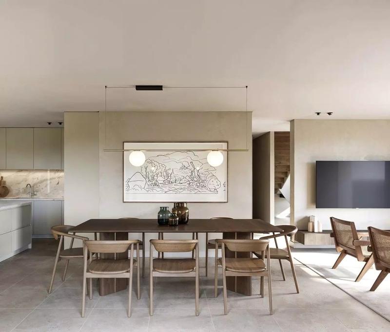 Maison d'architecte - 175 m² - 5 pièces