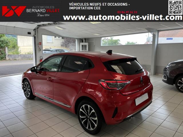 Renault Clio V TCe 90 ch Gsr2 Techno