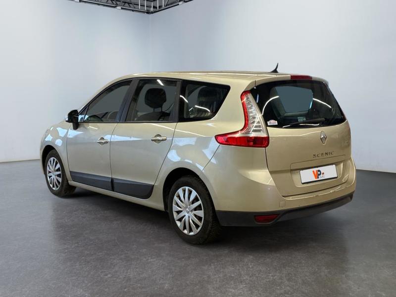Renault Grand Scénic III dCi 130 Expression 7 pl