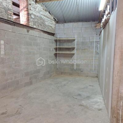 Immeuble - 205 m² - 11 pièces