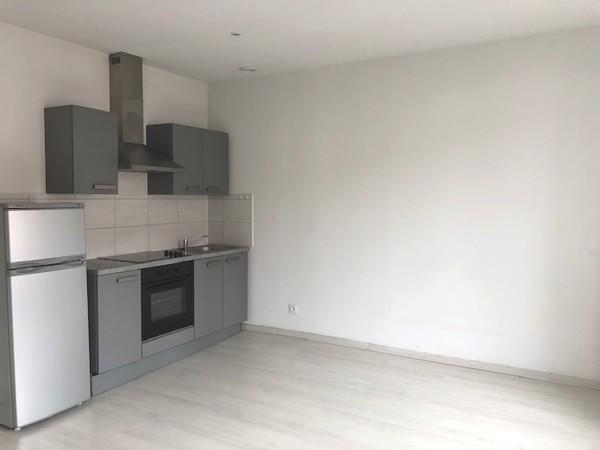 Studio - 21 m² - 1 pièce