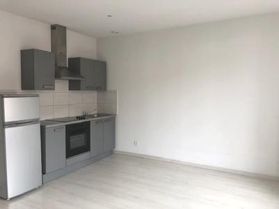 Studio - 21 m² - 1 pièce