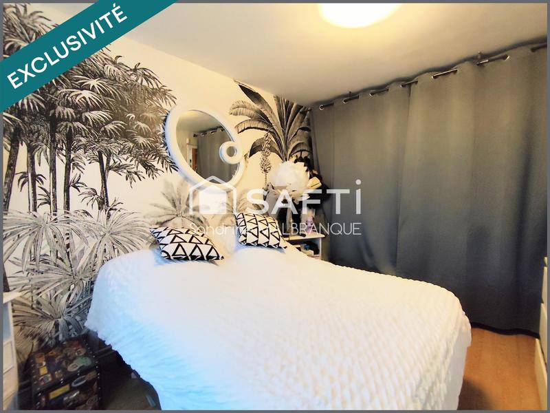 Maison - 76 m² - 5 pièces