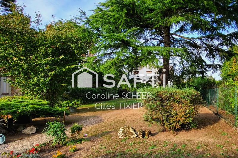 Maison - 82 m² - 5 pièces