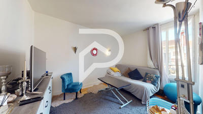 Appartement - 23 m² - 1 pièce