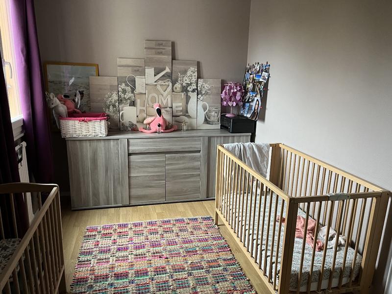 Appartement - 99 m² - 6 pièces