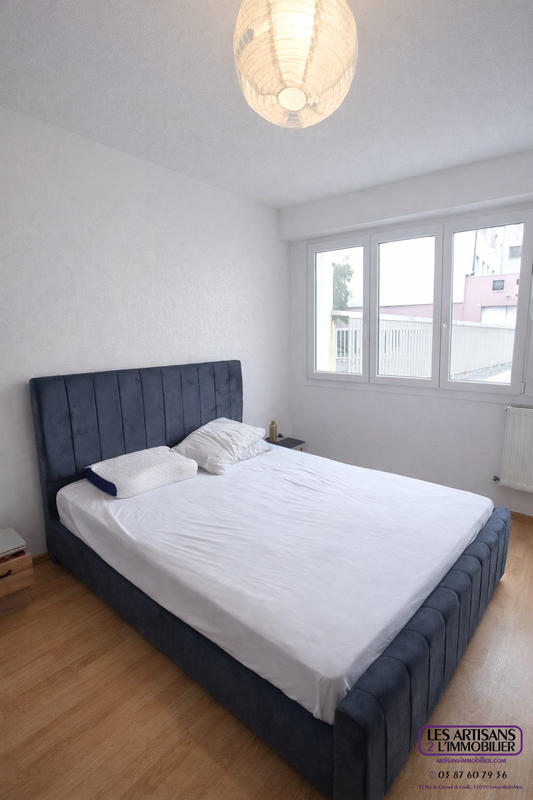 Appartement - 46 m² - 2 pièces