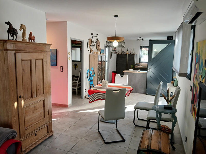 Maison - 80 m² - 4 pièces