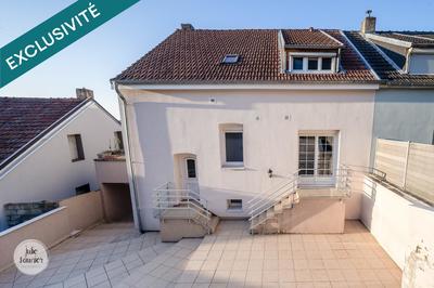 Maison - 112 m² - 5 pièces