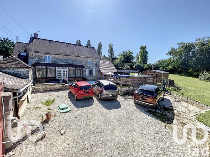 Maison de campagne - 158 m² - 6 pièces