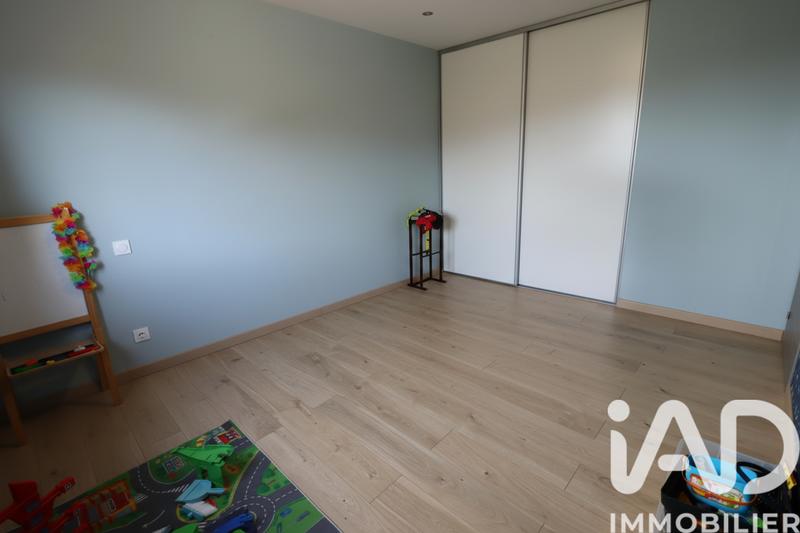 Maison - 128 m² - 5 pièces