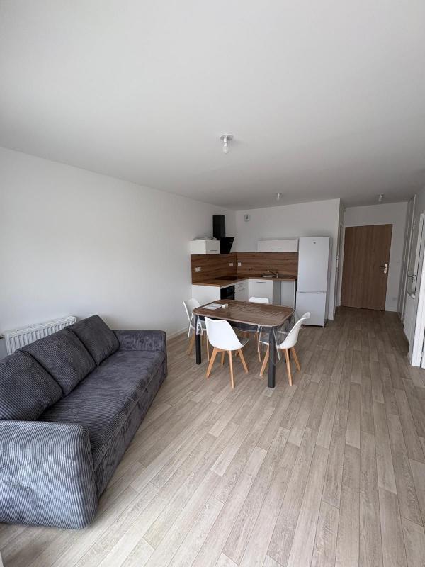 Appartement - 40 m² - 2 pièces