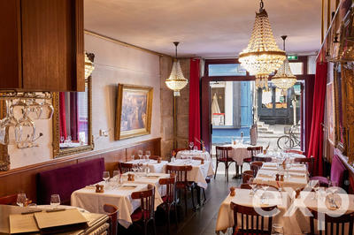 Fonds de commerce - Hôtellerie / Restauration - 86 m²