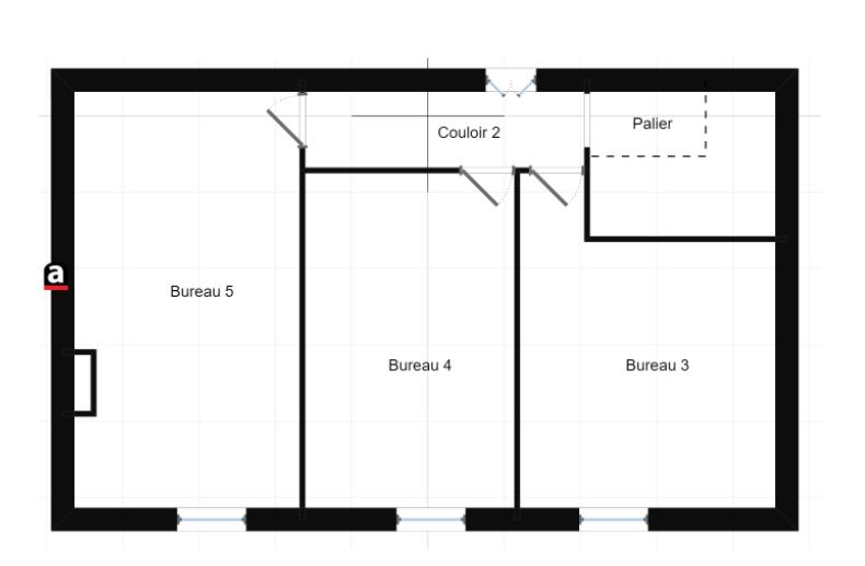 Local commercial - 119 m²