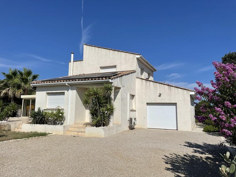 Maison - 175 m² - 5 pièces