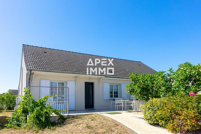 Maison - 142 m² - 6 pièces